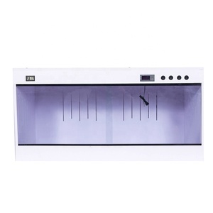 Boîte d'élevage et d'incubation en PVC blanc <span class=keywords><strong>pour</strong></span> <span class=keywords><strong>animaux</strong></span> de compagnie (lion crinié, lézard, hérisson, tortue) avec contrôle intelligent de la température – Modèle moderne - Product Image 1