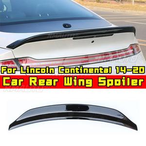 Alerón Trasero para Maletero de Coche Continental, Accesorios para Lincoln Continental 2014-2020, Modificación del Alerón Trasero del Maletero - Product Image 1