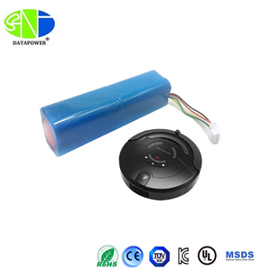 18650 4S2P 14.4V 5000mAh 리튬 충전식 배터리 팩 - Product Image 3