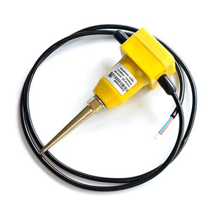 Enkelvoudige geofon 4,5 Hz verticaal in land, geofon behuizing zonder connector, seismische refractieonderzoek, seismische geofon 4,5 Hz - Product Image 6