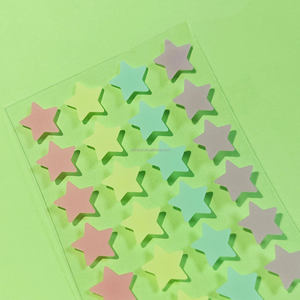 Hysent vendita calda Patch brufolo trattamento per Acne toppa colorata macchia 24 punti graziosi brufoli assorbenti Patch - Product Image 2