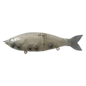 Señuelos Transparentes de 182 mm para <span class=keywords><strong>Trucha</strong></span>, Hundimiento Lento, Deslizamiento Suave, Sin Pintar, Señuelo Artificial Duro para Pesca en Ríos y Lagos - Product Image 1