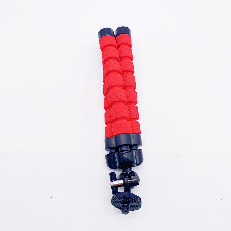 OXYN Cavalletto Treppiedi Supporto Leggero Porta Fotocamera Reflex - Foto 5