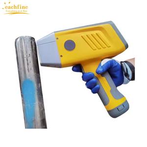 금속 광물 금 탐지기 스펙트럼 분석기 휴대용 토양 중금속 분광계 휴대용 <span class=keywords><strong>XRF</strong></span> - Product Image 2