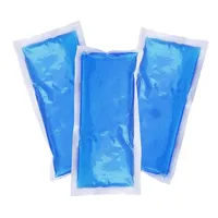 Compresse de gel chaud/froid amovible OEM avec cordon élastique pour soulager les douleurs de la migraine, du dos, du genou et de l'épaule, marque privée