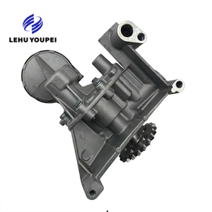 <span class=keywords><strong>Pompe</strong></span> à huile moteur haute qualité 21 dents pour <span class=keywords><strong>106</strong></span> 206 307 406 C2 C3 C4 Berlingo 1.4 1.6 TU OE 100187, Pièces auto à montage direct - Product Image 4