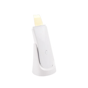 Offre Spéciale : Spatule Faciale Portable Exfoliante, Appareil de Beauté pour Peeling, Nettoyage Profond des Pores, Pulvérisateur d'Eau et d'Oxygène, Nettoyeur de Peau - Product Image 2