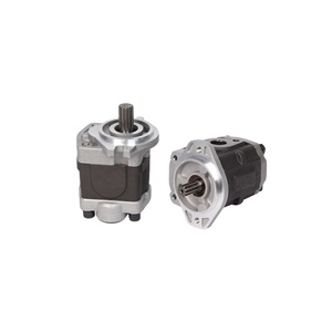 Pompe à engrenages hydraulique haute pression respectueuse de l'environnement SGP1-19, pompe à huile rotative personnalisable OEM fabriquée en Chine - Product Image 4