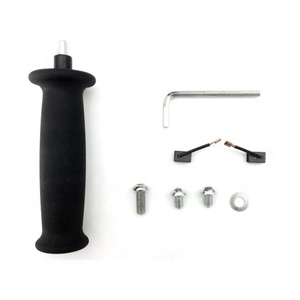 Xe đánh bóng kép hành động 21mm ngẫu nhiên quỹ đạo 6 inch ủng hộ tấm 810W 6 tốc độ biến 50Hz 110V 230V 1650-4800rpm xe đệm - Product Image 5