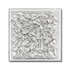 <span class=keywords><strong>Arte</strong></span> Moderna per Arredamento Casa, Grande Opera d'<span class=keywords><strong>Arte</strong></span> 3D con Copertura in Acrilico, Dipinto Astratto di Lusso, <span class=keywords><strong>Arte</strong></span> Murale - Product Image 1