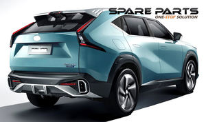 Accesorios para <span class=keywords><strong>Coche</strong></span> Repuestos Otras Piezas <span class=keywords><strong>de</strong></span> Motor Piezas <span class=keywords><strong>de</strong></span> Recambio para GAC Emkoo GS3 GS4 GS5 GS8 GE3 GN8 Empow - Product Image 3