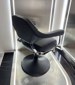 Venta caliente multipropósito <span class=keywords><strong>liquidación</strong></span> Collins comandante mejor lujo deco cristal secador de pelo Silla de salón clientes silla - Product Image 6