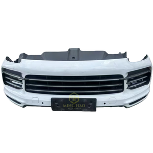 2020 - <span class=keywords><strong>2023</strong></span> Applicable au pare-chocs avant, au pare-chocs arrière, au radiateur, à la grille et au capot moteur du modèle <span class=keywords><strong>Porsche</strong></span> <span class=keywords><strong>Cayenne</strong></span> Sport - Product Image 6
