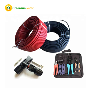 Système d'alimentation solaire hybride hors réseau complet 3kW 5kW 6kW 8kW 10kW 15kW avec stockage d'énergie résidentiel GS5kW-OFF - Product Image 2