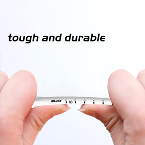 Miden <b>Golf</b> Tee 70/83mm 5 Prong Graduated Durable White - Product Image 5