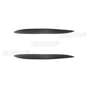 For Mazda MX-5 NC Miata 2009-2015 <b>Styling</b> Kits Car <b>Styling</b> Trim <b>Head</b> Light Lamp Eyelids Eyebrow Headlight Decoration Body Kit - Product Image 6