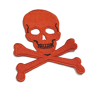 Özel giysi adı marka logosu nakış yamaları işlemeli/Sew-on/özel özel renk özel boyutu, özel kumaş - Product Image 2