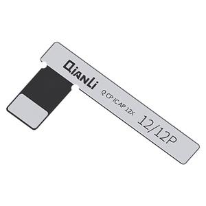 Câble de réparation de <span class=keywords><strong>batterie</strong></span> <span class=keywords><strong>externe</strong></span> Qianli <span class=keywords><strong>pour</strong></span> <span class=keywords><strong>iPhone</strong></span> 12 Pro / 12 - Pièces de téléphone à prix d'usine - Product Image 1