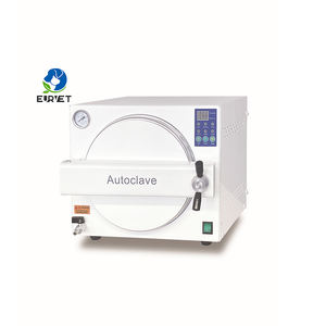 EUR VET fabbrica vendita diretta attrezzature veterinarie tipo semplice tavolo a vapore medico sterilizzatore <span class=keywords><strong>Autoclave</strong></span> macchina - Product Image 1