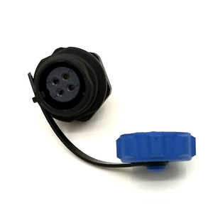 स्पून श्रृंखला ip68 परिपत्र विमानन विद्युत कनेक्टर <span class=keywords><strong>2</strong></span> <span class=keywords><strong>3</strong></span> 4 5 6 7 9 पिन पुरुष गोल्ड प्लेटेड स्13 कनेक्टर - Product Image 2