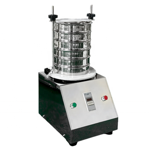 Hochpräzises Edelstahl-Laborprüfgerät zur Verunreinigungsentfernung und Trennung - Inspektionssieb - Product Image 4