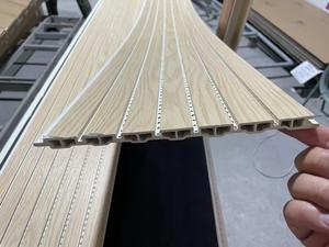 แผ่นไม้ไผ่ฉนวนกันเสียงสำหรับผนังบ้านและเชิงพาณิชย์แผ่นไม้ไฟเบอร์ตกแต่ง - Product Image 3