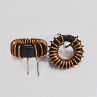 ZhongWei Power Inducteur toroïdal à nanocristaux pour stockage d'énergie, filtrage anti-interférence et résonance, et bobine de suppression de mode commun 42mH