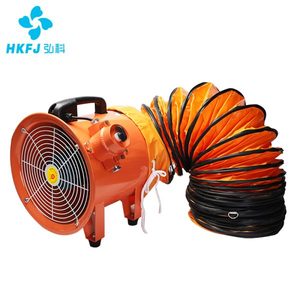 Hongke SFT-600 Portable AC cylindre tube antidéflagrant tube ventilation échappement refroidissement industriel flux axial <span class=keywords><strong>fann</strong></span> - Product Image 5