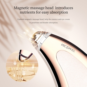 Beauté SPA Microcurrent Lift Device Gua Sha Facial Tools Face Sculpting Tool Chauffé Froid Anti-âge Rides pour Visage Cou - Product Image 4