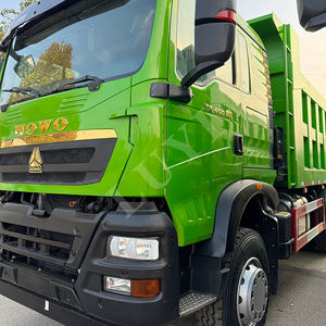 Sinotruck Howo TX 6x4 <span class=keywords><strong>URO</strong></span> 6 Estándar de emisión Descarga pesada Transmisión manual Dirección izquierda Combustible diésel E - Product Image 5