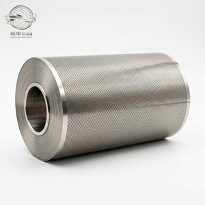 Panneau perforé en aluminium personnalisé de 1,5 mm, maille métallique décorative à trous pour façade et plafond de bâtiment - Product Image 3