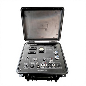 Nuevo Medidor de Tono de Audio para Casco de Aviación VU Meter con Carga DC, Componentes Electrónicos de Ajuste Libre, Acabado Mate, Jupitor JT-1313 para Aviación - Product Image 3