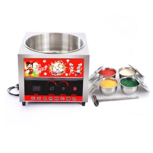 เครื่องทำขนมสายไหมแบบอุตสาหกรรม - Product Image 2