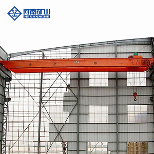 Loại ánh sáng 5ton chùm đôi Palăng điện xe đẩy cần cẩu - Product Image 2