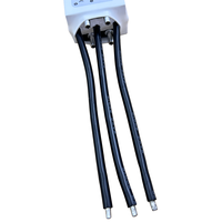 Contrôleur électronique de vitesse (ESC) Flier 12S 48V 400A BLDC avec fonction de marche arrière pour kayak/canoë électrique et planche de surf