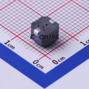 TS-1068-A2B3-D1 Tactile Switch SMD,6x6mm Switch Single Pole Single Throw Rectangle Button 2.5N Vertical Mount - Product Image 2