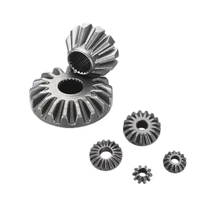 Di alta Precisione Forgiatura Produttore 14 Denti Bevel Gear