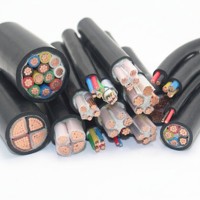 YJV XLPE-Stromkabel 0,6/1kV 3-adrig 1,5mm² 4mm² OFC IEC 60502-1 für Freileitungs- und Erdverlegung