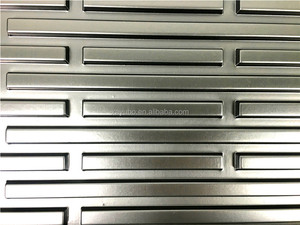 Venta al por menor de plástico forraje bandejas <span class=keywords><strong>barato</strong></span> hidropónico bandejas sin agujeros de efecto invernadero bandeja en línea - Product Image 4
