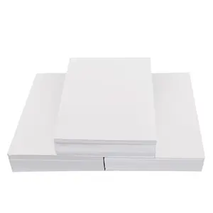 लेपित C2S कला कागज कला कार्ड बोर्ड 80g 90g 100g 115g 120g 200g 250g चमकदार और मैट