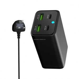 100W PD Power <b>Adapter</b> 2USB+2USB-<b>C</b> Desktop Charger Hot Selling Multi-functional <b>Adapter</b> QC 18W <b>USB</b> Charger for Phone - Product Image 2