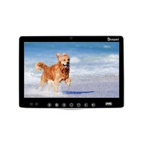 Buspad - Sistema de Entretenimiento para Autobús con Pantalla IPS de 9 Pulgadas para Asientos Traseros, para Autobuses YuTonG, Kinglong, Zhongtong y Higer