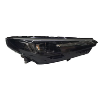 Assemblage de phare automatique pour Changan Oushang X5PLUS 2023 phares LED système d'éclairage automobile pièces d'origine démontées