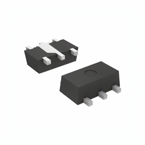 ชิ้นส่วนวงจรอิเล็กทรอนิกส์สำหรับการจัดการพลังงาน (PMIC) รุ่น SOT 89 5/6 จากผู้ผลิตช่องทางจำหน่าย S-1132B37-U5T1G - Product Image 1