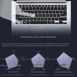 <span class=keywords><strong>ASUS</strong></span> <span class=keywords><strong>VivoBook</strong></span> 14 - <span class=keywords><strong>Intel</strong></span> <span class=keywords><strong>Core</strong></span>, pantalla FHD Eye-Care de 14 ", portátil empresarial delgado y ligero de alto rendimiento, plateado - Product Image 3