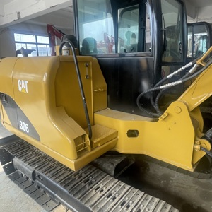 รถขุดขนาดเล็ก CAT 306 มือสอง 6 ตัน รถขุดไฮดรอลิกแบบตีนตะขาบ เครื่องจักรก่อสร้างแคตเตอร์พิลลาร์ - Product Image 6