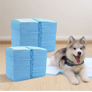 Free Sample Wholesale Eco Friendly Bamboo Charcoal <b>Pads</b> S M L XL Cheap Pet Dog Toilet Mat Dog Pee <b>Pads</b> Water Proof Training <b>Pad</b> - Product Image 5