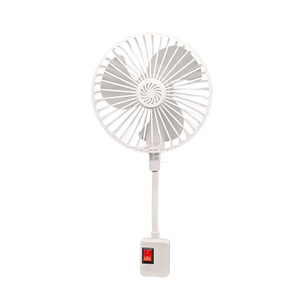 Mini Ventilador de Escritorio, Motor de CC de 5 V, Oscilante, Portátil, Silencioso, para Oficina y Hogar - Product Image 3
