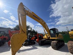 Excavadora Komatsu PC300 de Segunda Mano en Buen Estado, Pocas Horas de Trabajo - Product Image 4