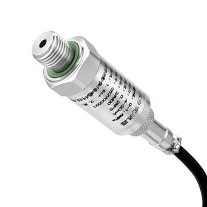 JZsensor BPM300D Öl-Gas-Wasser-Drucktransmitter 4-20mA RS485 0-10V Luftanschluss 316L Material IP65 Schutz 40Mpa 0,25% FS - Product Image 5